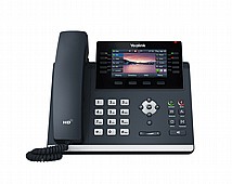 טלפון Yealink SIP-T48U טלפון Yealink SIP-T48U