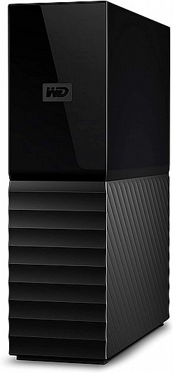 ����� ���� ������� Western Digital My Book WDBBGB0140HBK-EESN 14TB
