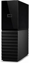 ����� ���� ������� Western Digital My Book WDBBGB0140HBK-EESN 14TB