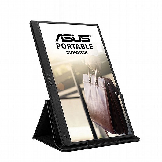 ��� ���� Asus ZenScreen MB166B �15.6 ������ Full HD ����