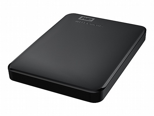 ����� ���� ������� Western Digital Elements Portable WDBU6Y0015BBK 1.5TB