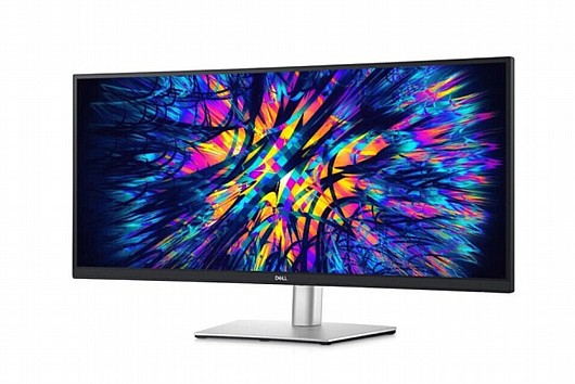 ��� ���� Dell 34 Curved USB-C Hub Monitor - P3424WE