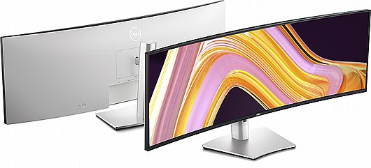 ��� ���� Dell UltraSharp U4924DW �49 ������ 5K ��