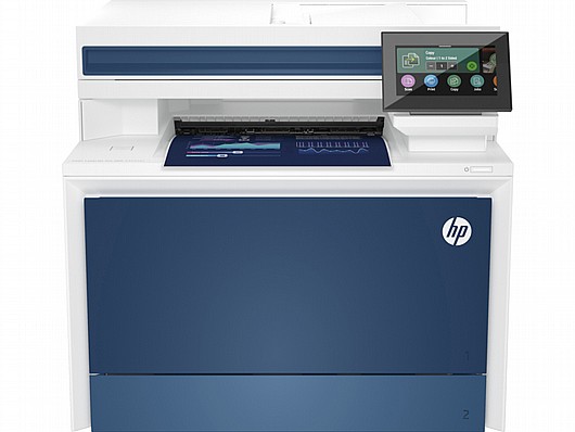 ����� ������ ������� HP Color LaserJet Pro MFP 4302fdw 5HH64F