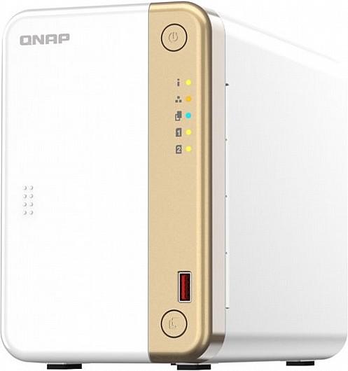 ��� ����� QNAP TS-262-4G 2-Bay