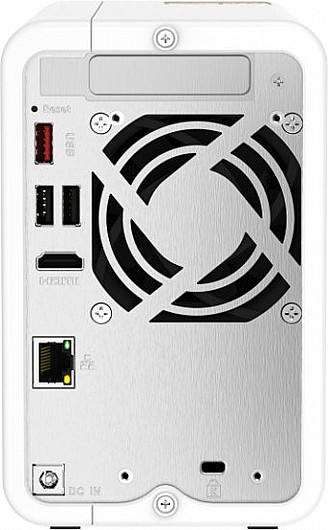 ��� ����� QNAP TS-262-4G 2-Bay