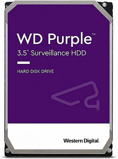 ���� ���� ������ Western Digital Purple Surveillance WD23PURZ