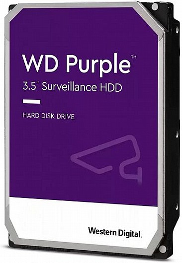 ���� ���� ������ Western Digital Purple Surveillance WD23PURZ