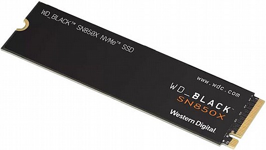 ���� ���� ����� Black SN850X WDS100T2X0E Western Digital