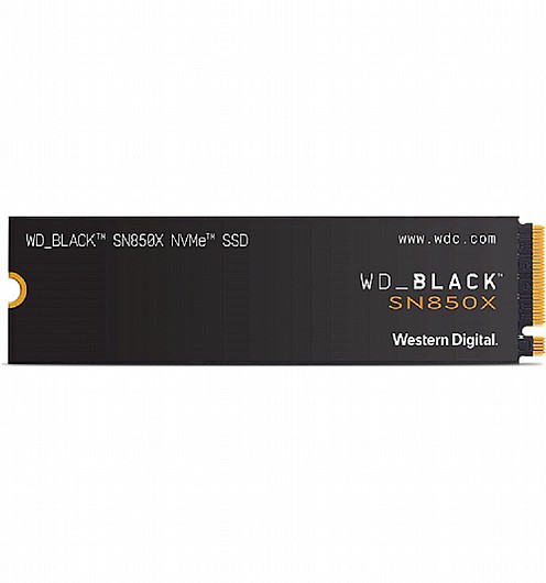 ���� ���� ����� WD Black SN850X WDS400T2X0E Western Digital