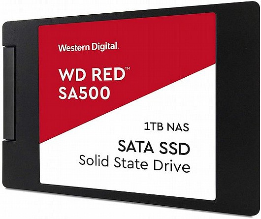 ���� ���� ����� WD SA500 WDS100T1R0A Western Digital