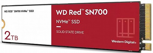 ���� Western Digital Red SN700 2TB SSD M.2 2280 PCIe NVMe SSD WDS200T1R0C
