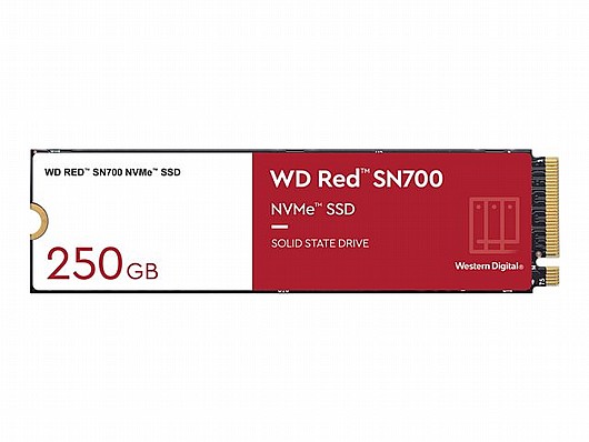 ���� Western Digital Red SN700 250GB SSD M.2 2280 PCIe NVMe SSD WDS250G1R0C