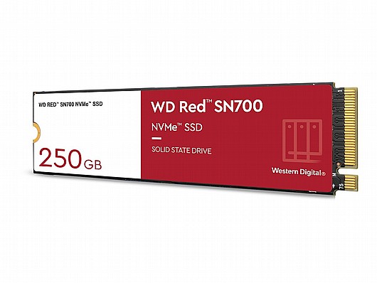 ���� Western Digital Red SN700 250GB SSD M.2 2280 PCIe NVMe SSD WDS250G1R0C