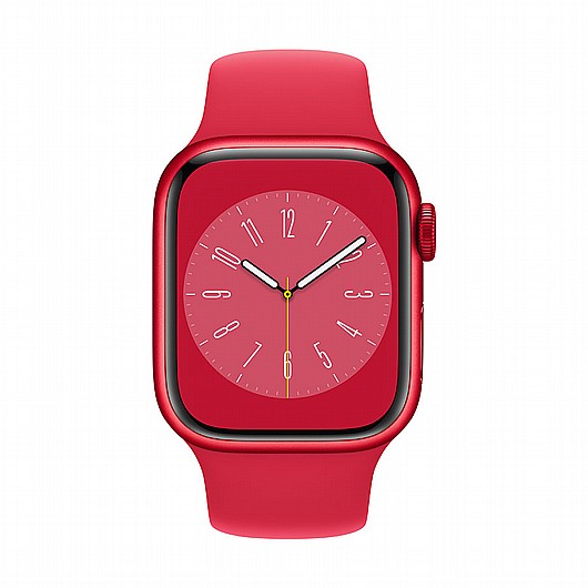 ���� ��� Apple Watch Series 7 45mm Aluminum Case Sport Band GPS + Cellular ���