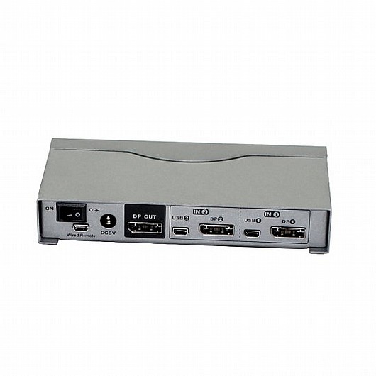 ��� Gold Touch KVM-DP-2 KVM