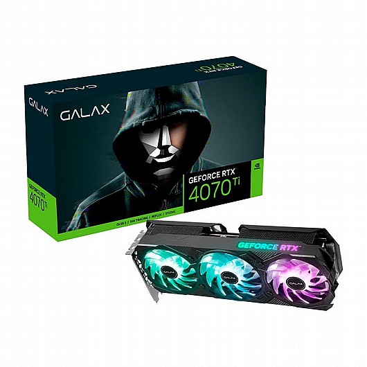 ����� ��� Galax GeForce RTX 4070 Ti EX 47IOM7MD7ADT