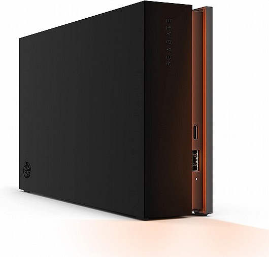 ���� ���� ����� Seagate 8TB FireCuda Gaming Hub STKK8000400