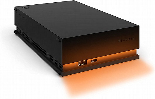 ���� ���� ����� Seagate 8TB FireCuda Gaming Hub STKK8000400