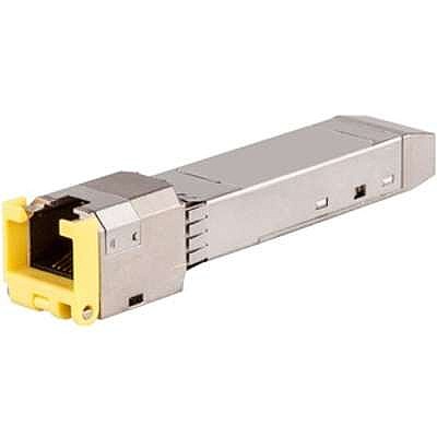 ���� ����� Aruba 1G SFP RJ45 T 100m Cat5e Transceiver J8177D
