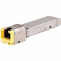 מתאם אופטי Aruba 1G SFP RJ45 T 100m Cat5e Transceiver J8177D מתאם אופטי Aruba 1G SFP RJ45 T 100m Cat5e Transceiver J8177D