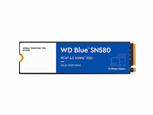 ���� SSD ����� Western Digital Blue 2TB SA510 WDS200T3B0A