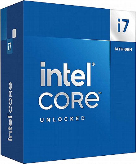���� Intel Core i7-14700K TRAY �����