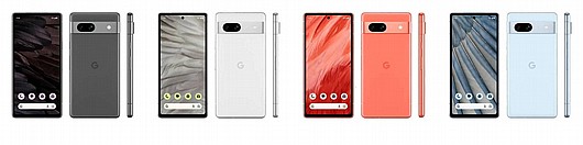 ����� ������ Google Pixel 7A 128GB