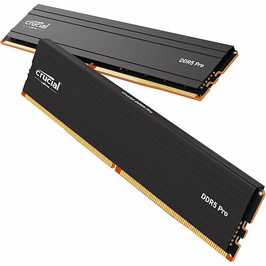 ����� ����� Crucial Pro DDR5 5600MHz 24GB CP24G56C46U5
