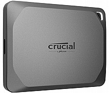 כונן SSD חיצוני Crucial 2TB X9 Pro CT2000X9PROSSD9 כונן SSD חיצוני Crucial 2TB X9 Pro CT2000X9PROSSD9