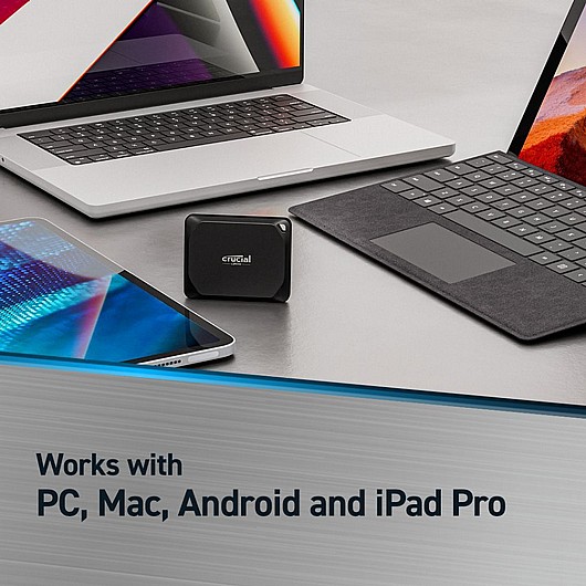 ���� SSD ������ Crucial 1TB X9 Pro CT1000X9PROSSD9
