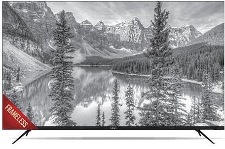 ������� ���� Fujicom 4K UHD 55 FJ-55Q10X