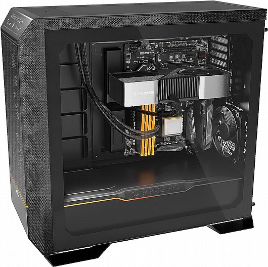 ���� ���� Be Quiet Pure Base 500DX BGW37