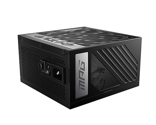 ��� �� MSI MPG A1000G PCIE5 80 PLUS GOLD