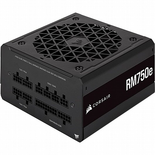 ��� ��� Corsair RM750e Fully modular 80Plus Gold