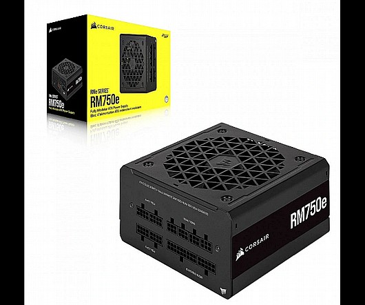 ��� ��� Corsair RM750e Fully modular 80Plus Gold