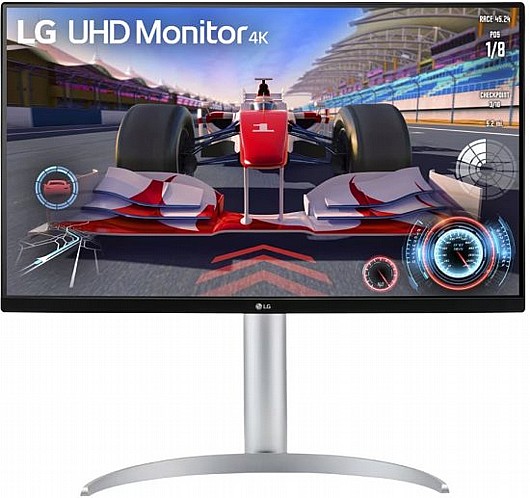��� ���� 4K LG 27UQ750-W