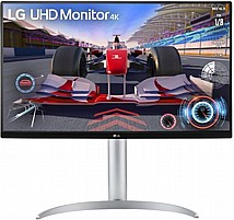 ��� ���� 4K LG 27UQ750-W