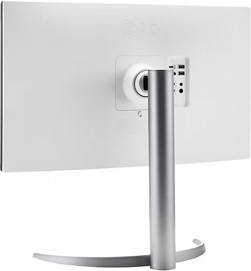 ��� ���� 4K LG 27UQ750-W