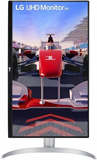 ��� ���� 4K LG 27UQ750-W