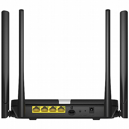 ����� CUDY 5G SA/NSA AX3000 Router P5 P5_EU-IL