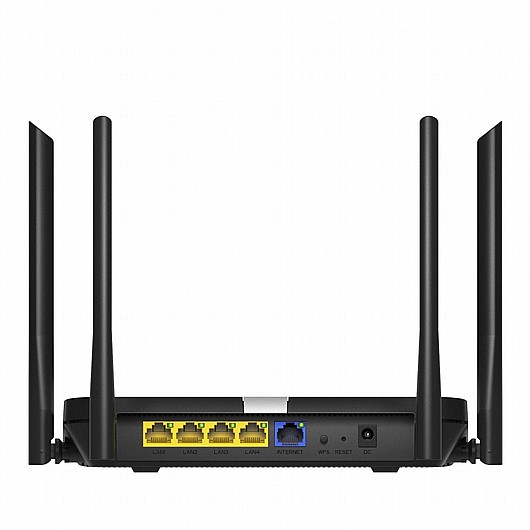 ����� MESH � X6 AX1800 Gigabit Wi-Fi 6 Mesh Router CudyTech