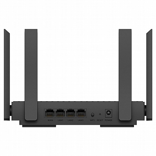 ����� MESH � X6 AX1800 Gigabit Wi-Fi 6 Mesh Router CudyTech