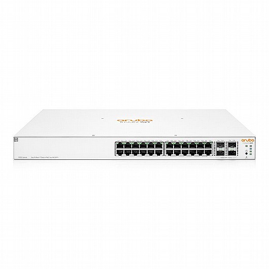 ���� ��� / ���� Aruba Instant On 1930 24G Class4 PoE 4SFP/SFP+ 370W Switch