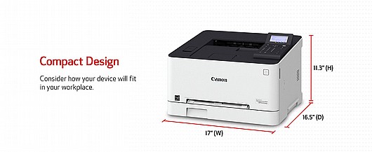 ����� ������ ������ Canon i-Sensys LBP633CDW ����