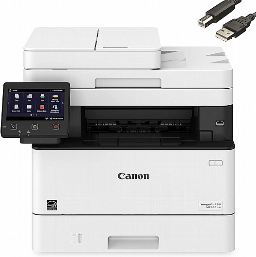 ����� ������ ������� Canon i-SENSYS MF455dw ����