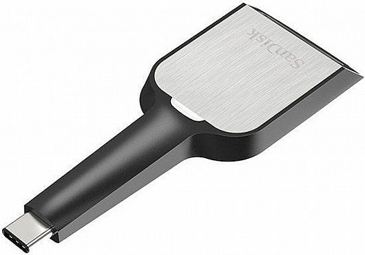 ���� ������� Sandisk Extreme PRO SD UHS-II USB 3.1 Type-C SDDR-409-G46