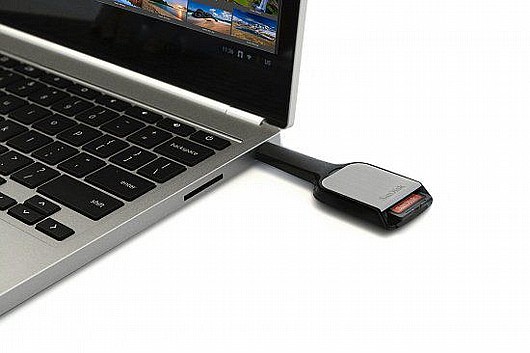 ���� ������� Sandisk Extreme PRO SD UHS-II USB 3.1 Type-C SDDR-409-G46