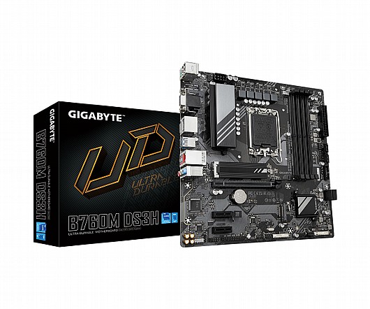 ��� �� Gigabyte B760 DS3H DDR5