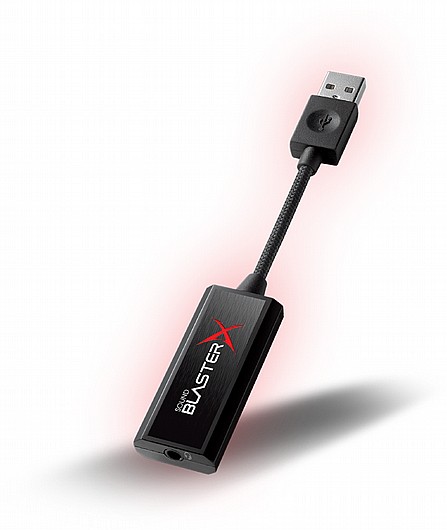 ����� ��� ������ SOUND BLASTER G1 EXTERNAL 7.1 CREATIVE 70SB171000000